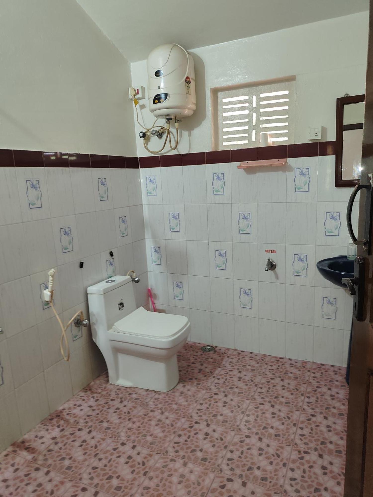Shivalaya Homestay, Madikeri Siddāpur Exteriör bild